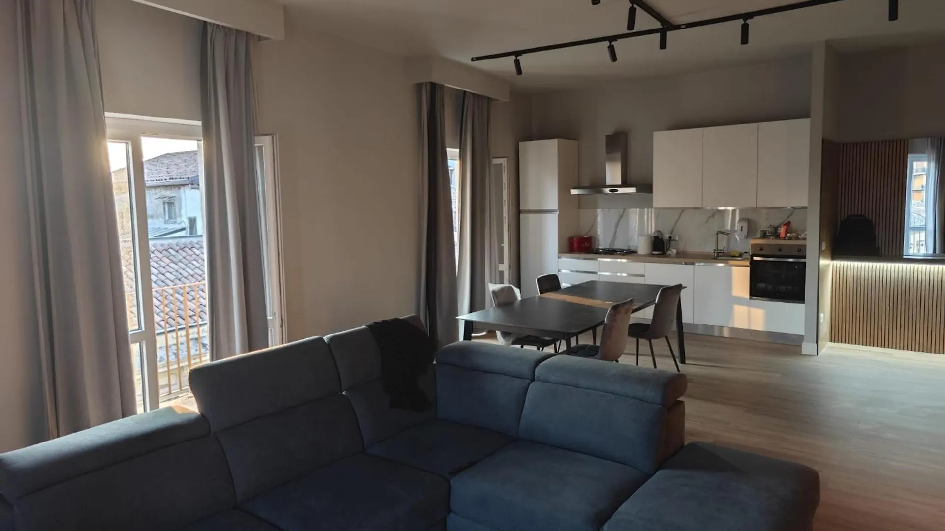 Celeste Home Center Catania Bed & Breakfast